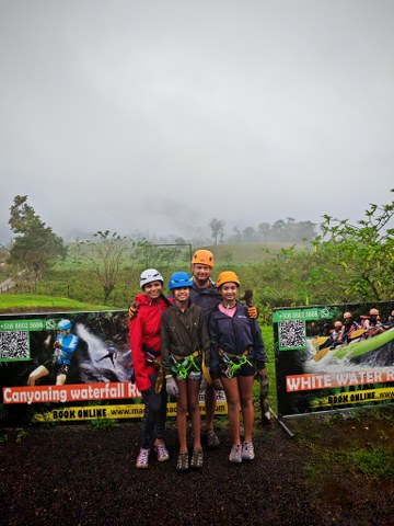 Protected: 14-02-2026 Tour 7AM Canyoning Maquique Adventure