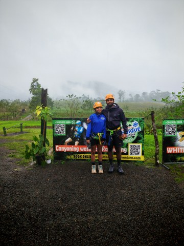 Protected: 14-02-2026 Tour 7AM Canyoning Maquique Adventure