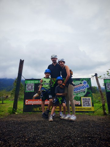 Protected: 14-02-2026 Tour 1PM Canyoning Maquique Adventure