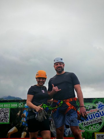 Protected: 14-02-2026 Tour 1PM Canyoning Maquique Adventure