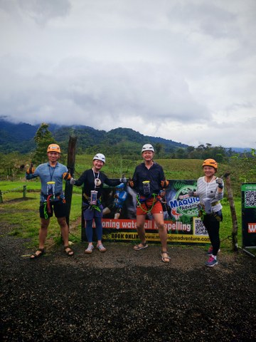 Protected: 14-02-2026 Tour 1PM Canyoning Maquique Adventure