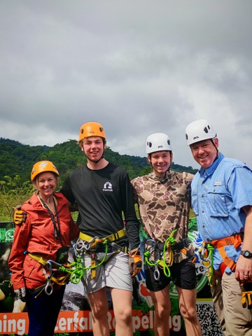Protected: 15-02-2026 Tour 10AM Canyoning Maquique Adventure