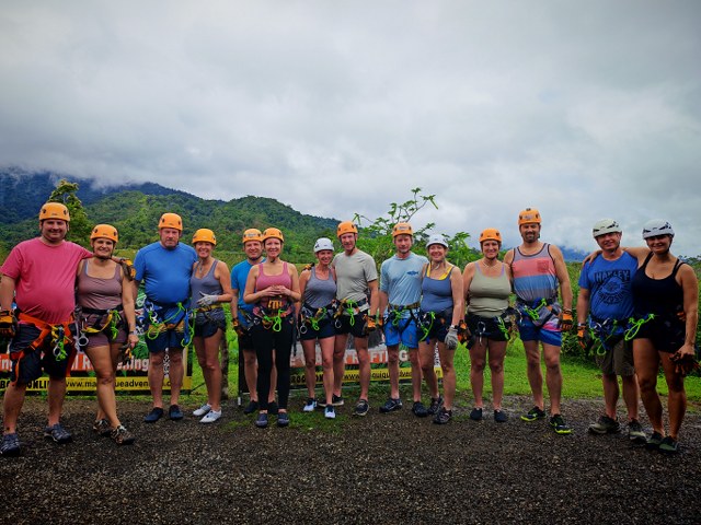Protected: 15-02-2026 Tour 10AM Canyoning Maquique Adventure