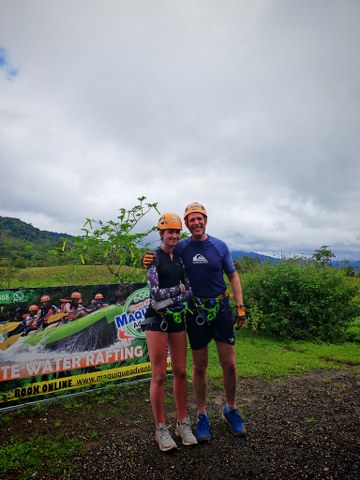 Protected: 15-02-2026 Tour 10AM Canyoning Maquique Adventure