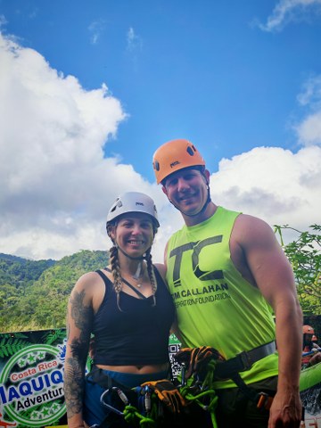 Protected: 16-02-2026 Tour 10AM Canyoning Maquique Adventure