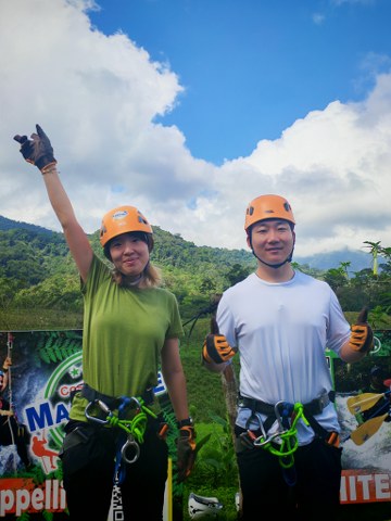 Protected: 16-02-2026 Tour 10AM Canyoning Maquique Adventure