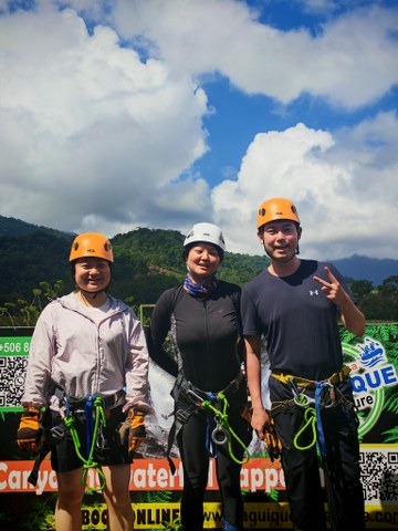 Protected: 16-02-2026 Tour 10AM Canyoning Maquique Adventure