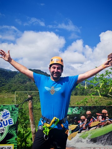 Protected: 16-02-2026 Tour 10AM Canyoning Maquique Adventure