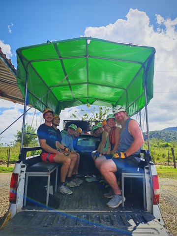 Protected: 16-02-2026 Tour 1PM Canyoning Maquique Adventure