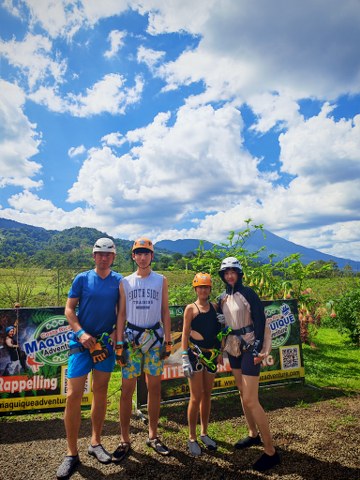 Protected: 16-02-2026 Tour 1PM Canyoning Maquique Adventure