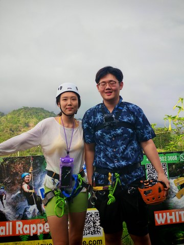 Protected: 17-02-2026 Tour 7am Canyoning Maquique Adventure