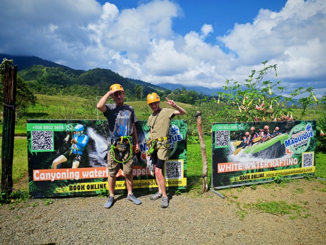 Protected: 17-02-2026 Tour 10am Canyoning Maquique Adventure