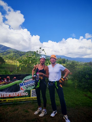 Protected: 17-02-2026 Tour 10am Canyoning Maquique Adventure