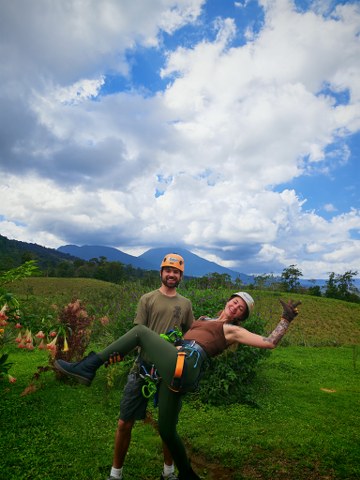 Protected: 17-02-2026 Tour 1PM Canyoning Maquique Adventure