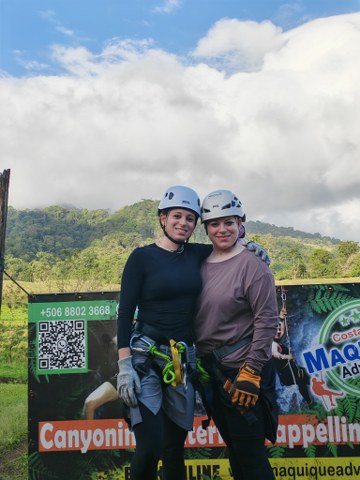 Protected: 18-02-2026 Tour 7:00 AM Canyoning Maquique Adventure