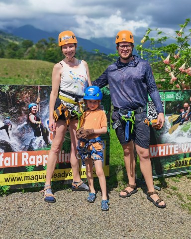 Protected: 18-02-2026 Tour 10AM Canyoning Maquique Adventure