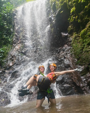 Protected: 18-02-2026 Tour 10AM Canyoning Maquique Adventure