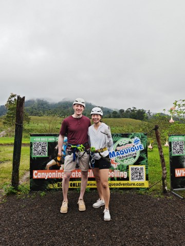 Protected: 19-02-2026 Tour 7AM Canyoning Maquique Adventure