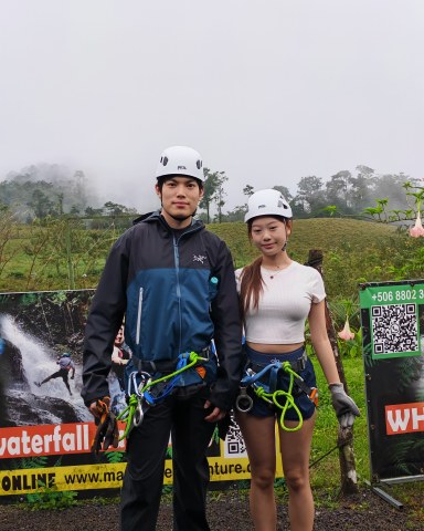 Protected: 19-02-2026 Tour 7AM Canyoning Maquique Adventure