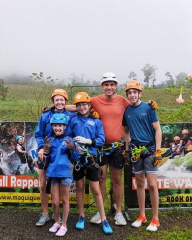 Protected: 19-02-2026 Tour 7AM Canyoning Maquique Adventure