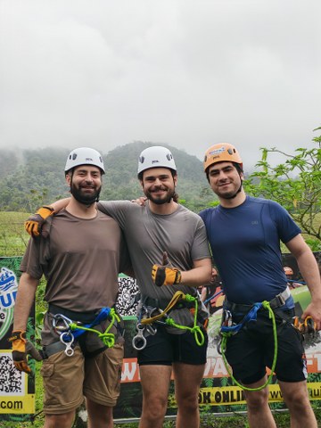 Protected: 21-02-2026 Tour 7AM Canyoning Maquique Adventure