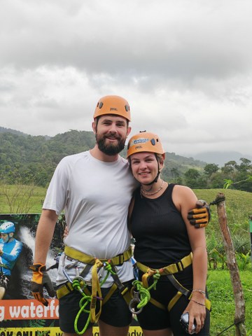 Protected: 27-02-2026 Tour 7AM Canyoning Maquique Adventure
