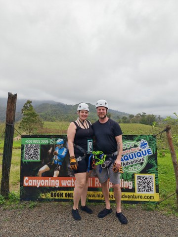 Protected: 28-02-2026 Tour 7AM Canyoning Maquique Adventure