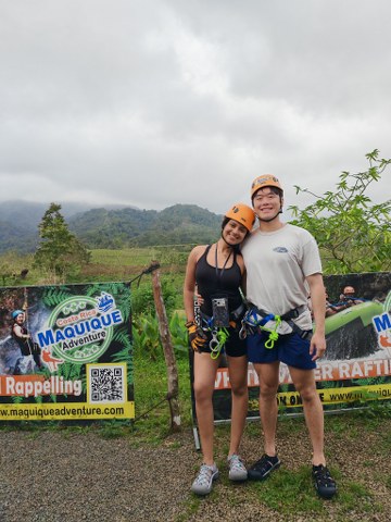 Protected: 28-02-2026 Tour 7AM Canyoning Maquique Adventure