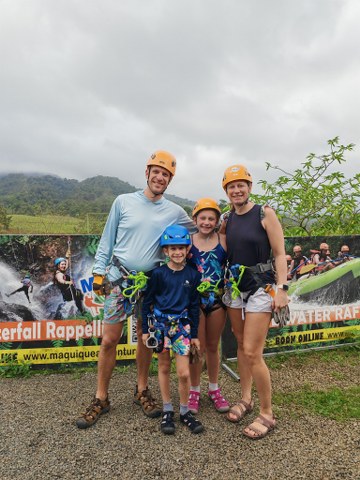 Protected: 28-02-2026 Tour 7AM Canyoning Maquique Adventure