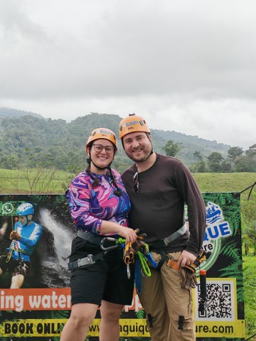 Protected: 28-02-2026 Tour 10AM Canyoning Maquique Adventure