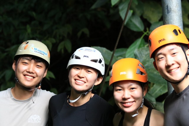Protected: 17-02-2026 Tour 7am Canyoning Maquique Adventure