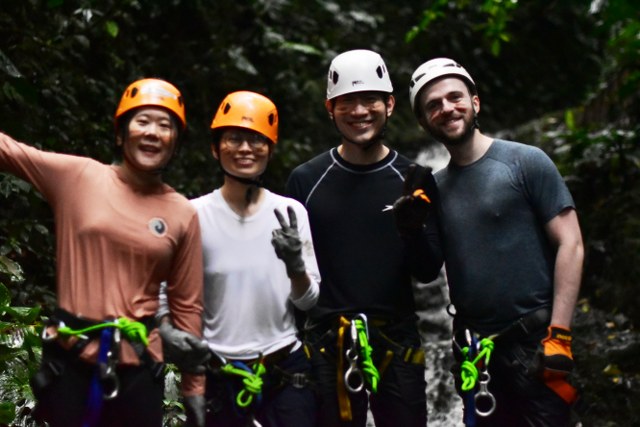 Protected: 31-01-2026 Tour 7am Canyoning Maquique Adventure