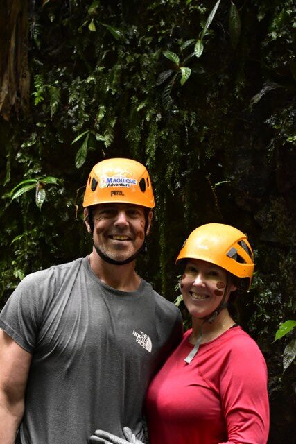 Protected: 15-02-2026 Tour 10AM Canyoning Maquique Adventure