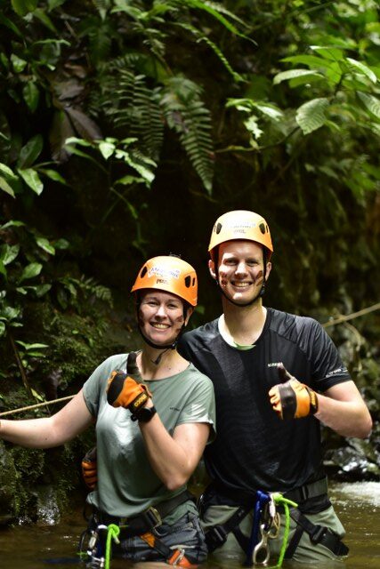 Protected: 27-02-2026 Tour 10AM Canyoning Maquique Adventure