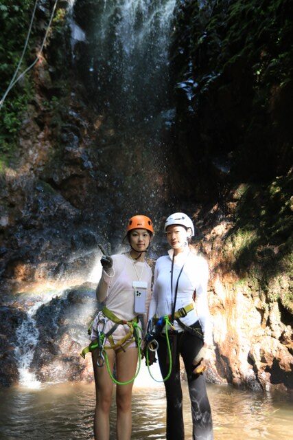 Protected: 17-03-2026 7:00 AM CANYONING MAQUIQUE ADVENTURE
