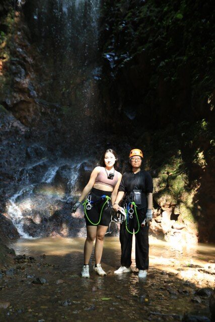 Protected: 17-03-2026 7:00 AM CANYONING MAQUIQUE ADVENTURE