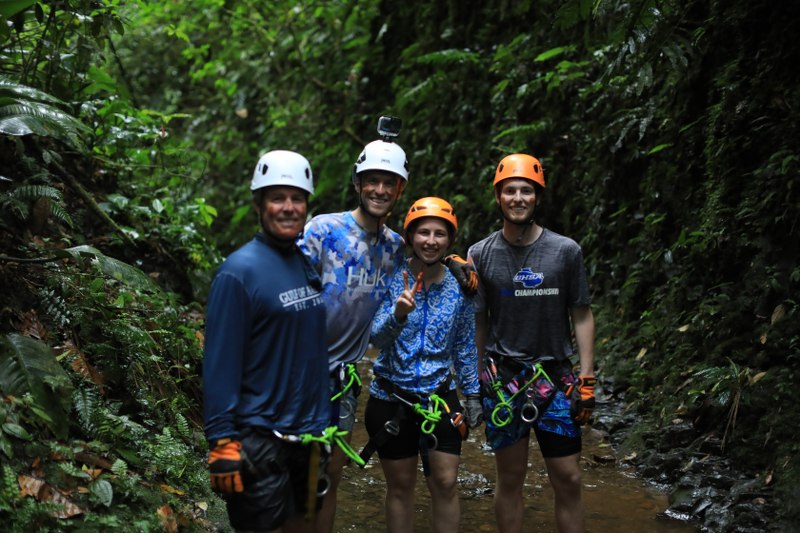 Protected: 19-03-2026 7AM CANYONING MAQUIQUE ADVENTURE