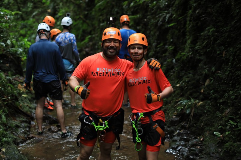 Protected: 19-03-2026 7AM CANYONING MAQUIQUE ADVENTURE