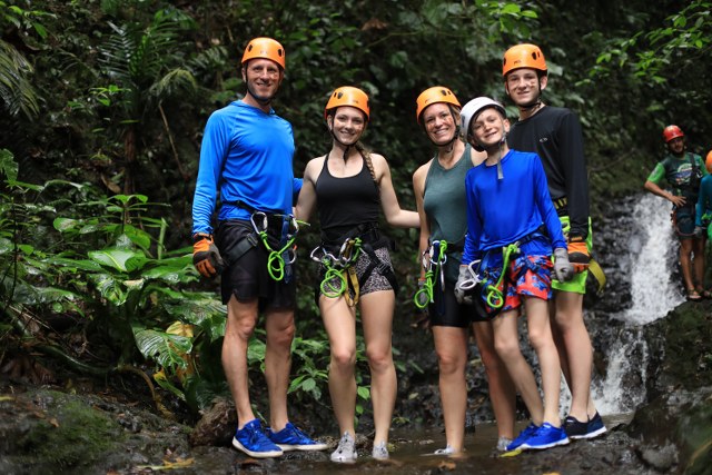 Protected: 29-03-2026 TOUR 10 AM CANYONING MAQUIQUE ADVENTURE
