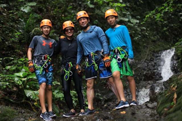 Protected: 29-03-2026 TOUR 10 AM CANYONING MAQUIQUE ADVENTURE