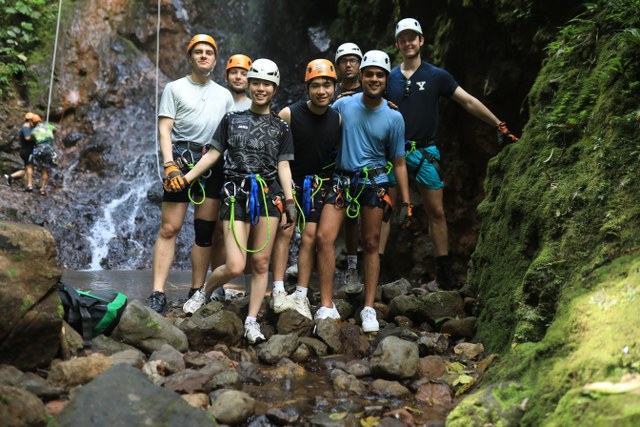 Protected: 14-03-2026 Tour 1 PM Canyoning Maquique Adventure