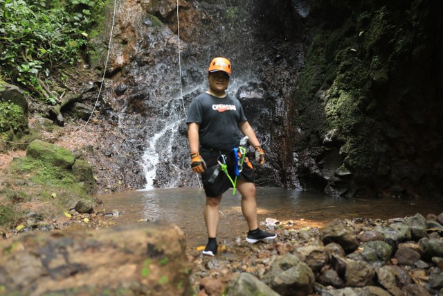 Protected: 14-03-2026 Tour 1 PM Canyoning Maquique Adventure