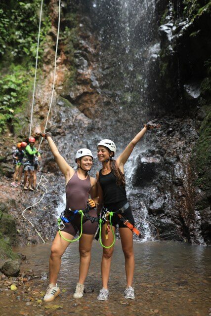 Protected: 14-03-2026 Tour 1 PM Canyoning Maquique Adventure