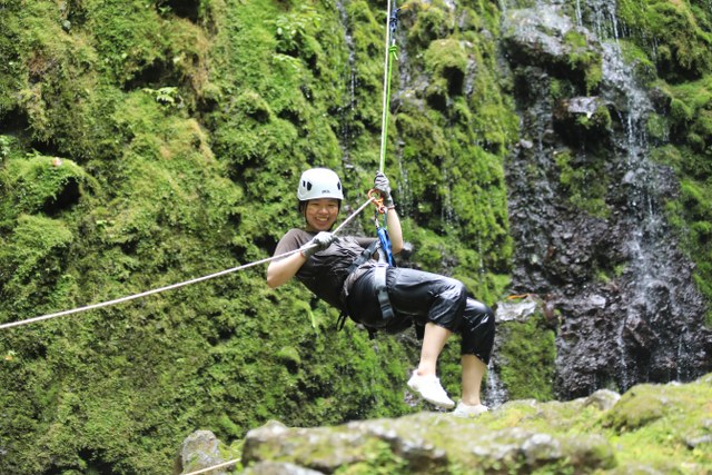 Protected: 07-03-2026 Tour 10AM Canyoning Maquique Adventure