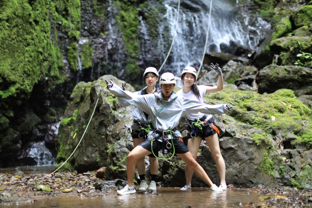 Protected: 20-03-2026 7 AM CANYONING MAQUIQUE ADVENTURE