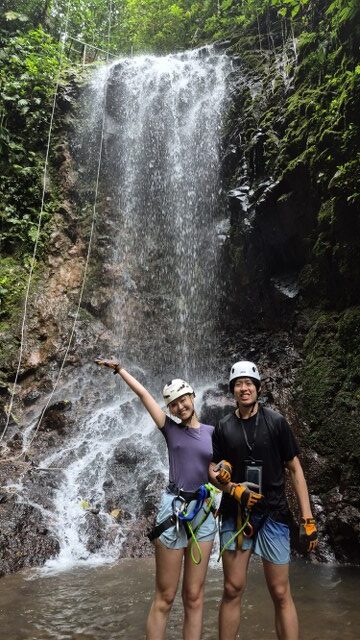 Protected: 01-03-2026 Tour 7AM Canyoning Maquique Adventure