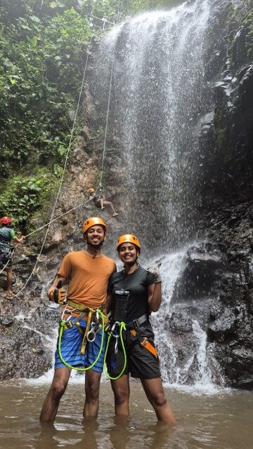 Protected: 01-03-2026 Tour 10AM Canyoning Maquique Adventure