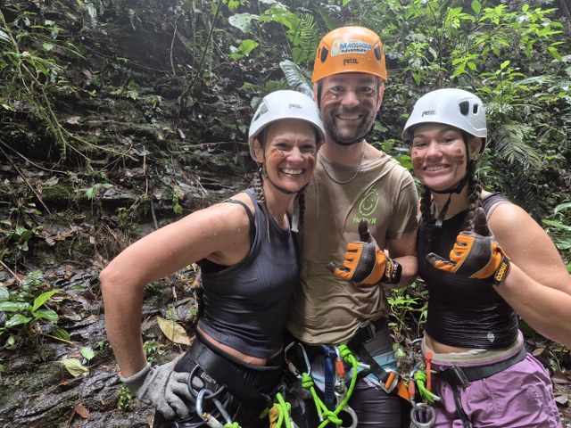 Protected: 01-03-2026 Tour 10AM Canyoning Maquique Adventure