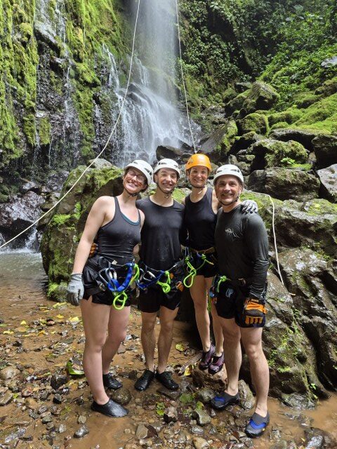 Protected: 01-03-2026 Tour 10AM Canyoning Maquique Adventure