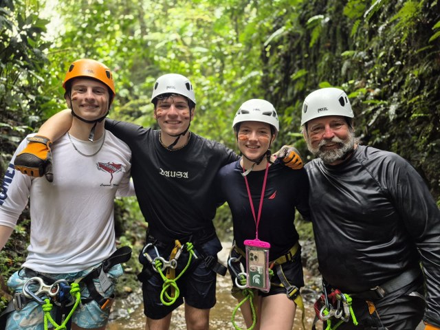 Protected: 03-03-2026 Tour 7AM Canyoning Maquique Adventure